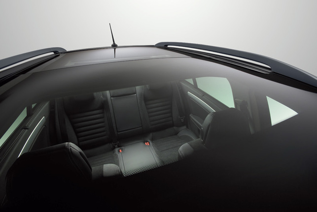 Belgique/Luxembourg : la nouvelle Renault Laguna Grandtour répond au Label "eco2"