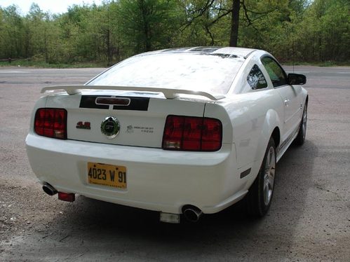 Essai - Ford Mustang GT : Garante de la Tradition