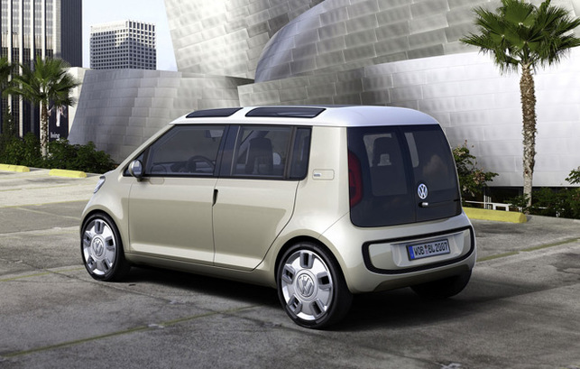 Volkswagen : sa New Small Family s'agrandit mois après mois !