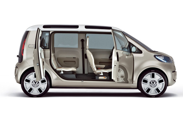 Volkswagen : sa New Small Family s'agrandit mois après mois !