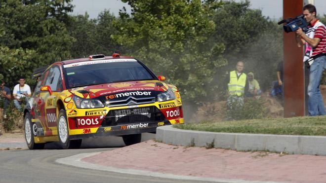 WRC Catalogne Jour 2 : Loeb sans rival