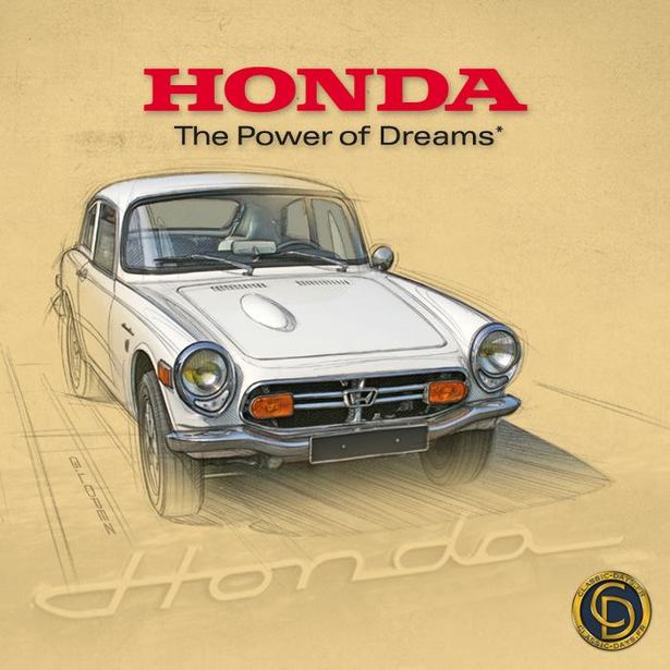 Classic Days 2014 : Honda avec son passé et son présent