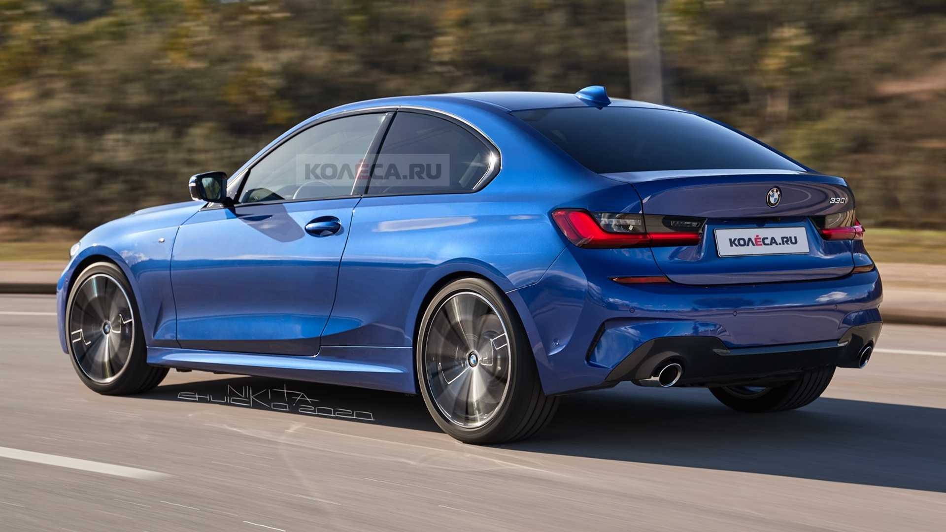 BMW que serait la Série 3 Compact aujourd'hui