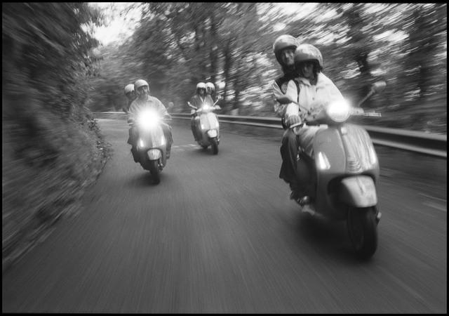 La mythique Vespa fête ses 80 ans !