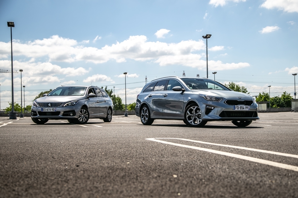 Suv Break Monospace Ludospace Minivan Quelle Voiture Pour La Famille