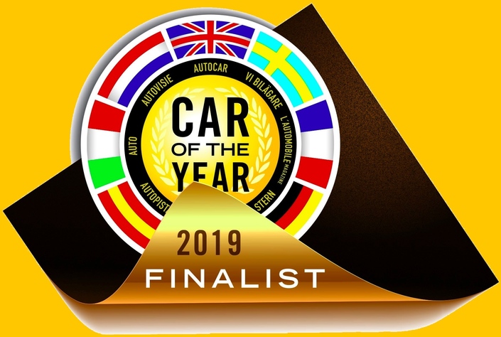 Voiture de l'année 2019 : la liste des 7 finalistes, nos pronostics