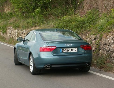 Essai - Audi A5 & S5 : bonnes surprises