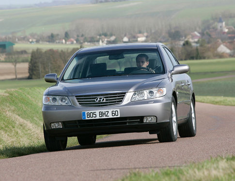 Essai - Hyundai Azera : une certaine vision du haut de gamme