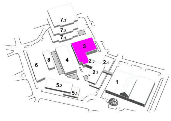 Guide des stands-Lada: hall 3