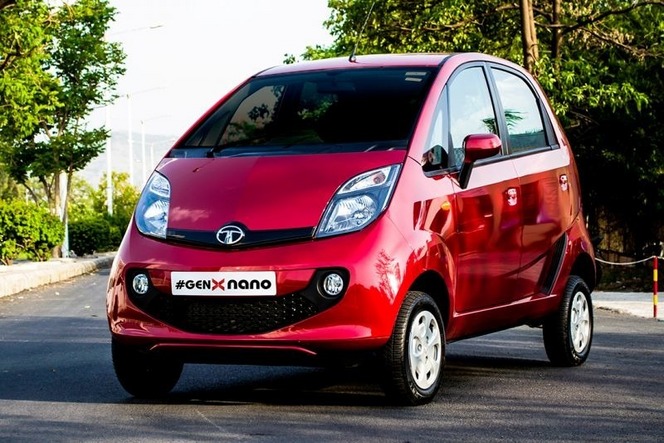 Nouvelle Tata Nano GenX : embourgeoisée