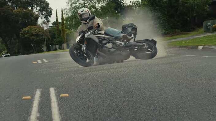 Amaxophobie, la peur silencieuse : un motard sur trois ressent de l'anxiété – Et vous, vous êtes concerné ?