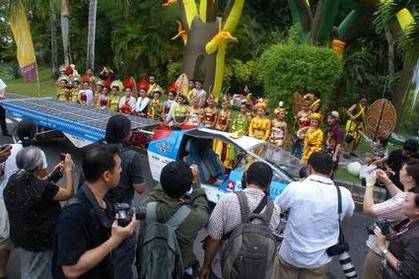 ONU/Conférence de Bali : entre transports écolos et compensation des émissions polluantes