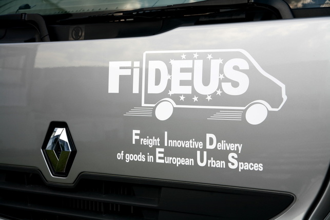 TRUCK&BUS WORLD FORUM à Lyon : Renault Trucks dévoile un véhicule novateur destiné à la livraison urbaine