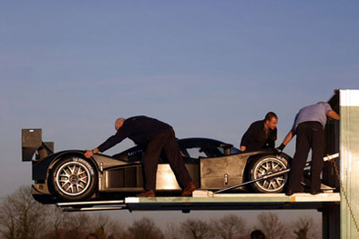 LMP1: la Lola Aston Martin roule!