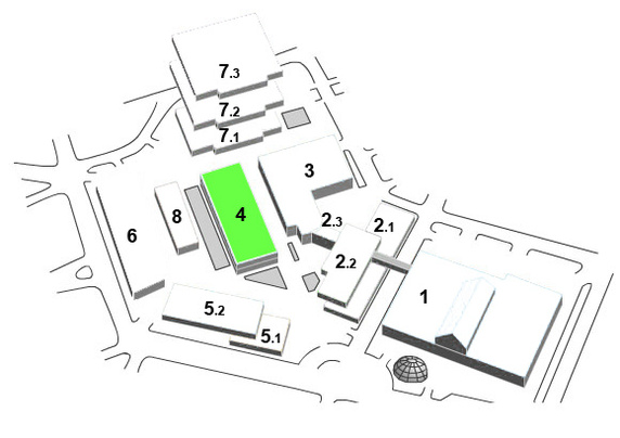 Guide des stands-Seat: hall 4