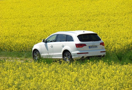 Essai - Audi Q7 V8 4.2 TDI : plus qu’hier, moins que demain