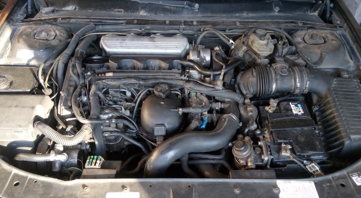 Fondamentalement solide, le 2,5 l turbo-diesel de la Peugeot 605 a toutefois souffert de problèmes de culasse en début de carrière. Et sa courroie de distribution est fastidieuse à changer.