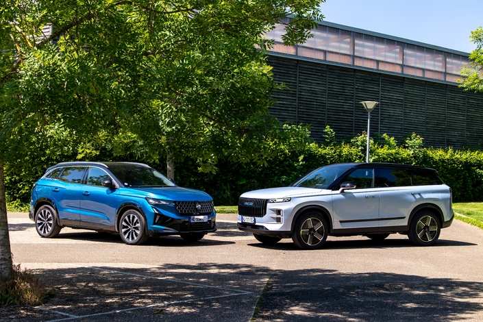 Le Jaecoo 7 a-t-il les qualités nécessaires pour titiller une référence telle que le Renault Austral ?
