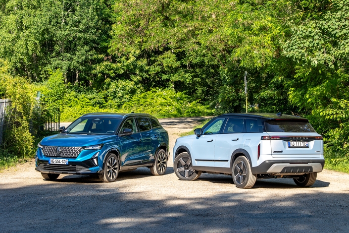 Le Jaecoo 7 a-t-il les qualités nécessaires pour titiller une référence telle que le Renault Austral ?
