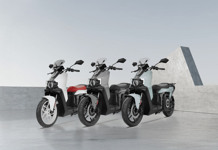 Une évolution qui va faire du bruit pour le scooter électrique Silence S02
