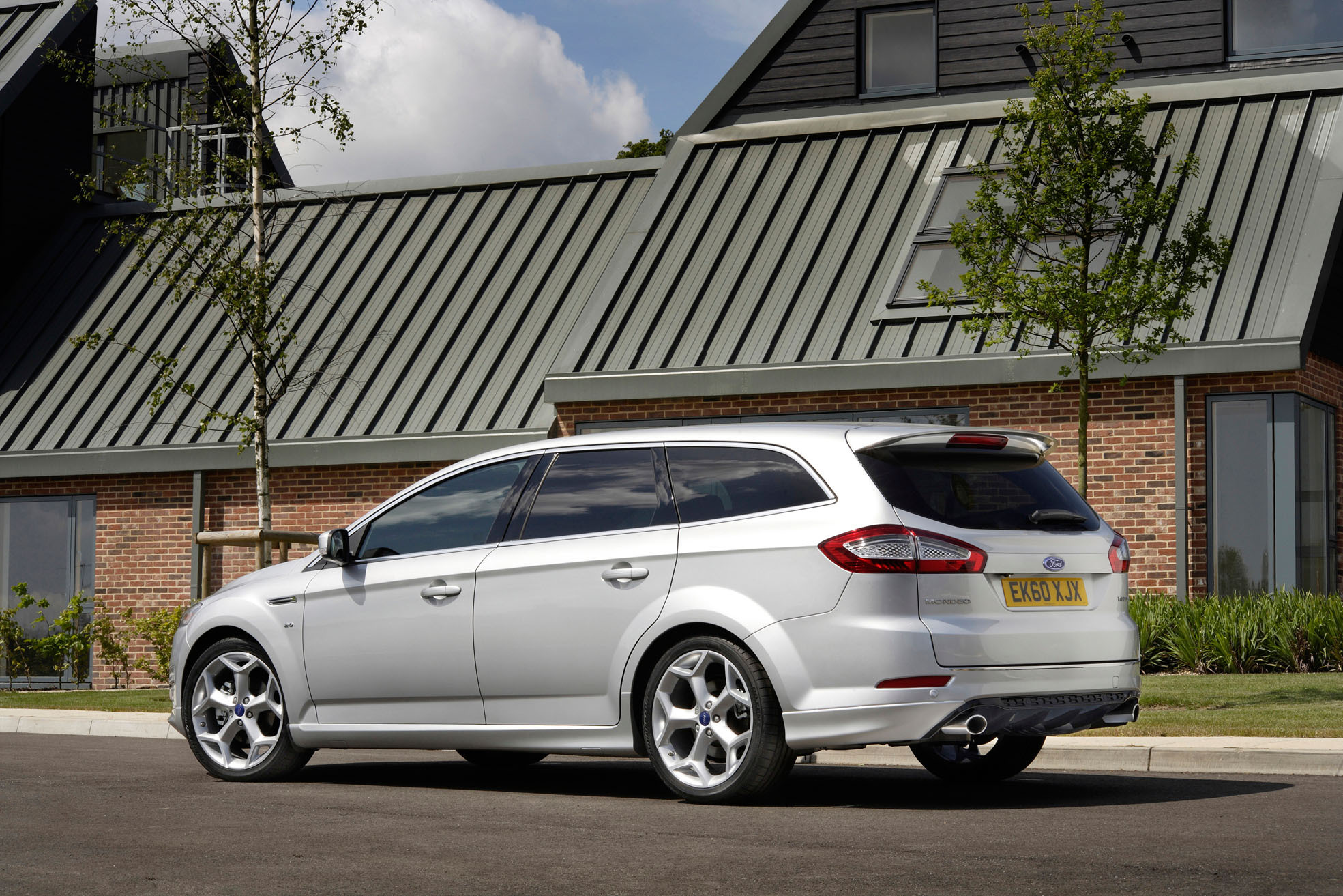 Ford mondeo 4 универсал