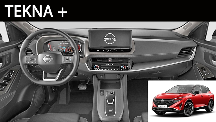 Un SUV compact qui se montre confortable, sobre et bien équipé, c’est ce que nous proposons avec le guide d’achat du Nissan Qashqai restylé.