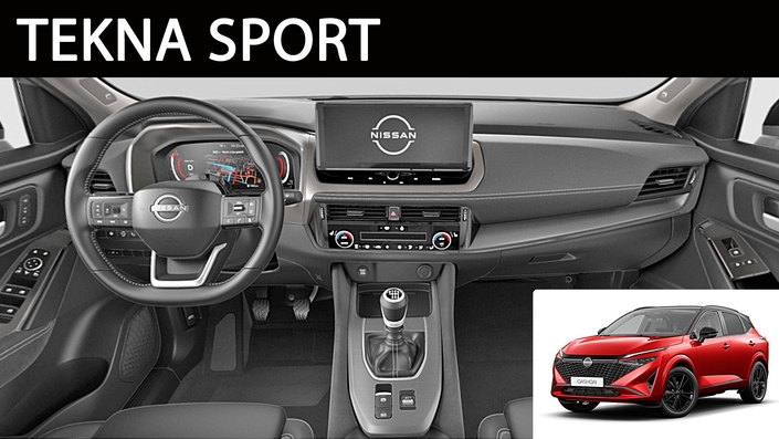 Un SUV compact qui se montre confortable, sobre et bien équipé, c’est ce que nous proposons avec le guide d’achat du Nissan Qashqai restylé.