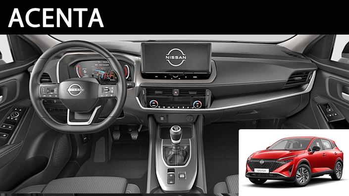 Un SUV compact qui se montre confortable, sobre et bien équipé, c’est ce que nous proposons avec le guide d’achat du Nissan Qashqai restylé.