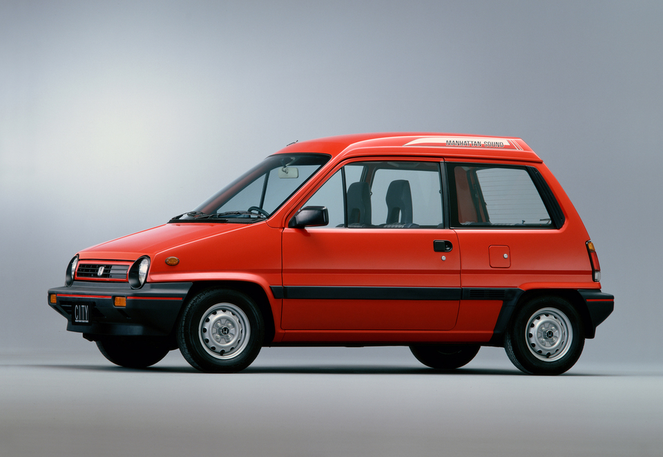 Honda jazz aa