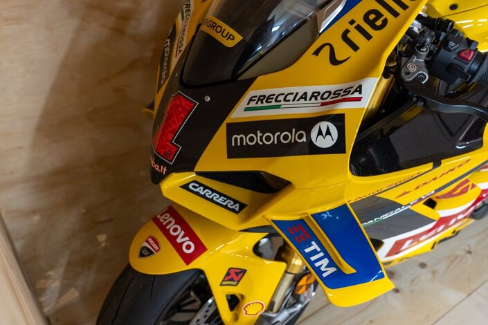 Enchères : une vente Ducati historique s’ouvre sur Catawiki avant la World Ducati Week !