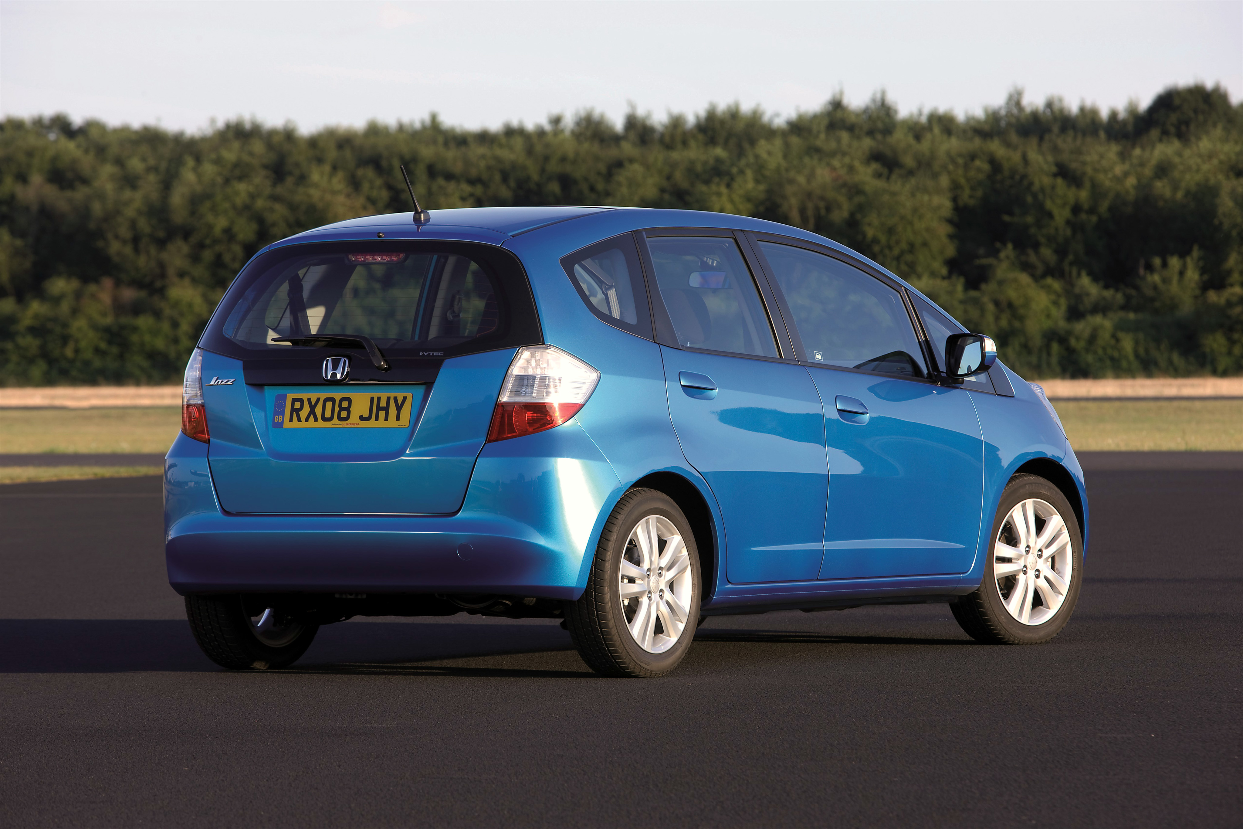 Honda jazz 2