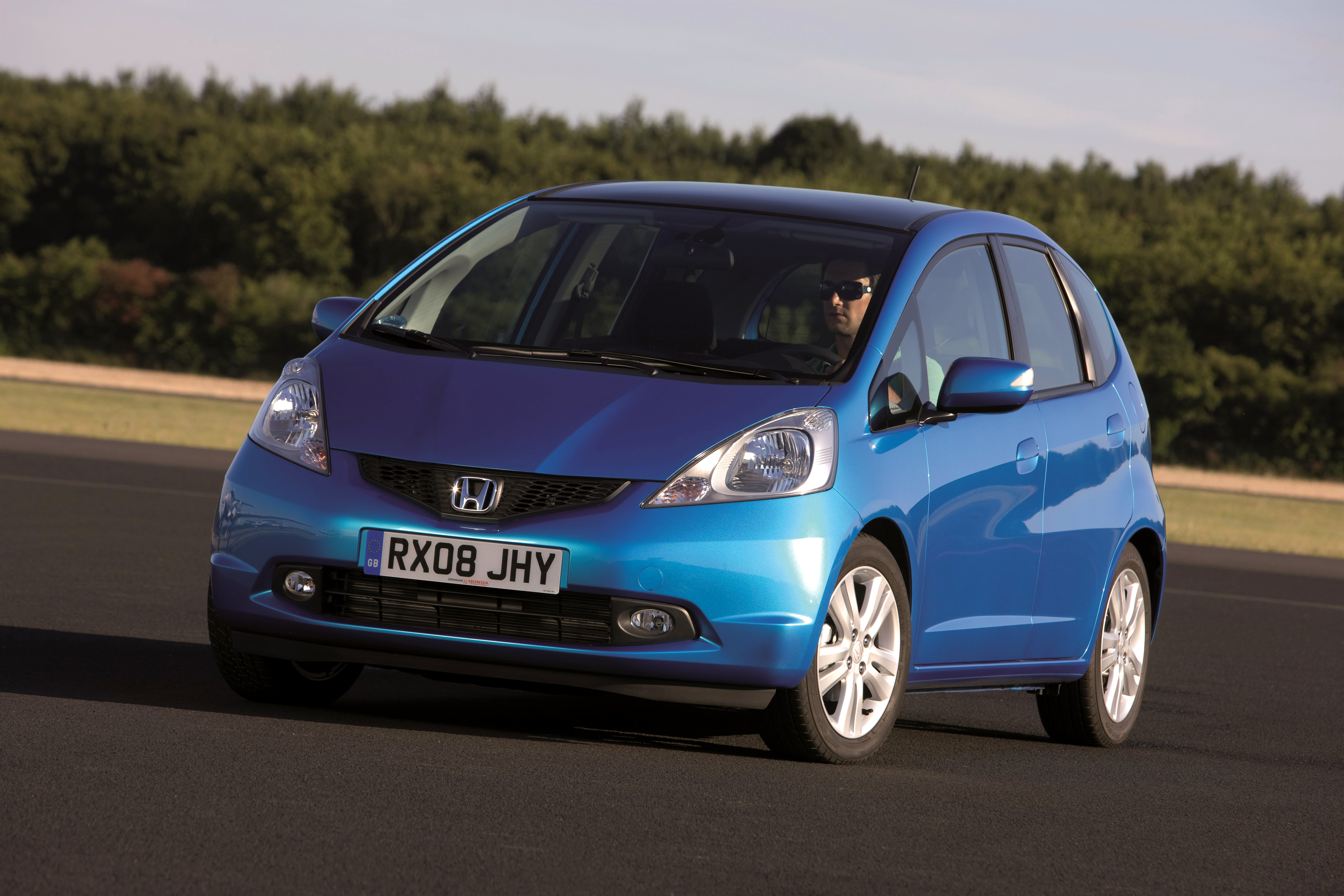 Honda jazz 2