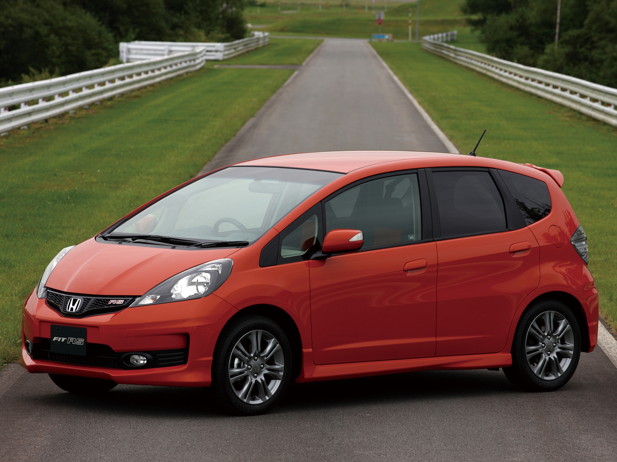 Honda jazz 2