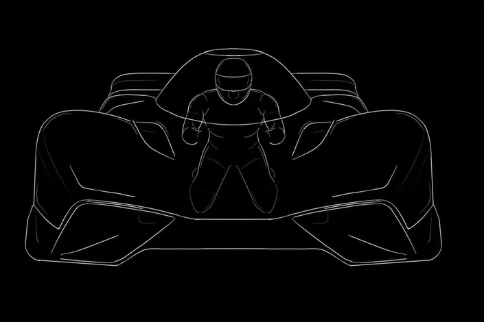 Une hypercar révolutionnaire pour offrir les sensations d’une moto de Superbike ?
