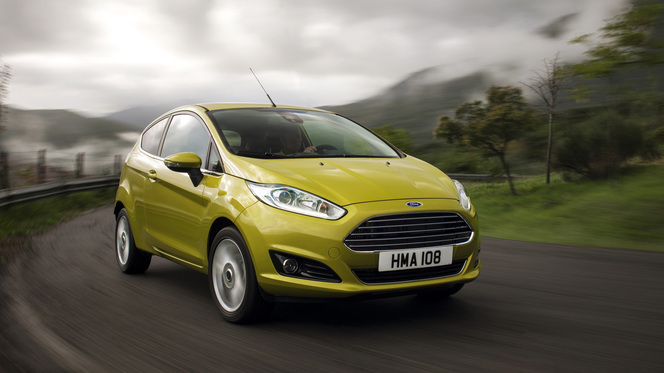 Essai vidéo - Ford Fiesta restylée : la bonne affaire du moment !