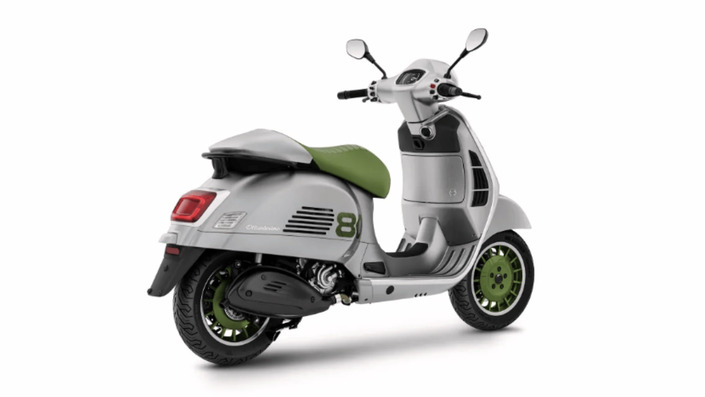 12 000 euros et 1 946 exemplaires : Vespa dévoile l’Edizione Ottantesimo, le collector ultime !