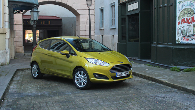 Essai vidéo - Ford Fiesta restylée : la bonne affaire du moment !