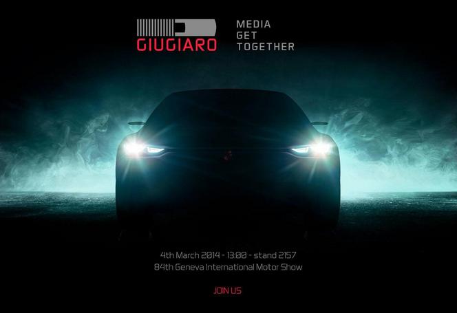 Genève 2014 : Giugiaro sera là avec un concept