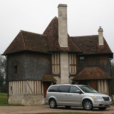 Essai vidéo - Chrysler Grand Voyager : le meilleur est à l’intérieur