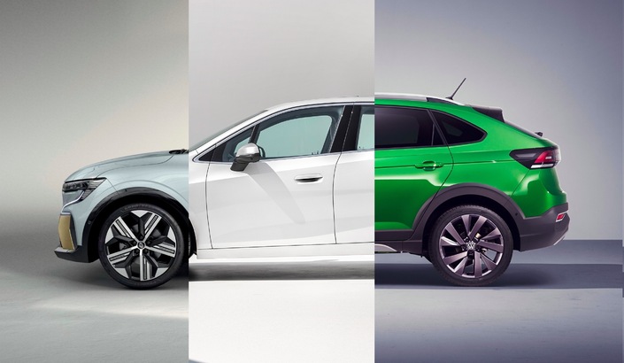 Le guide des tendances Caradisiac - A quoi ressemblera la voiture que vous achèterez en 2022 ?