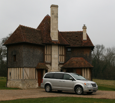 Essai vidéo - Chrysler Grand Voyager : le meilleur est à l’intérieur