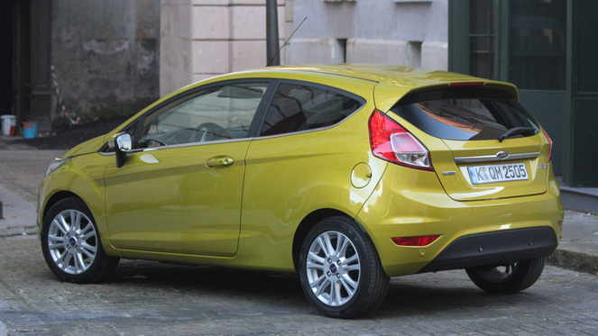 Essai vidéo - Ford Fiesta restylée : la bonne affaire du moment !