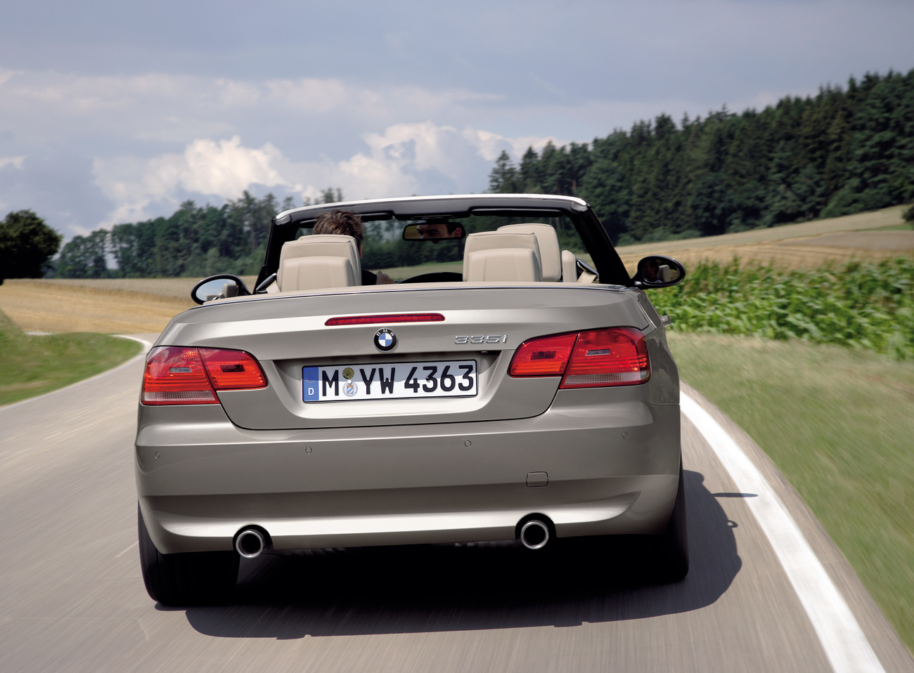 Bmw 3 cabriolet