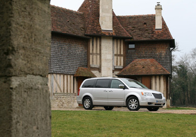 Essai vidéo - Chrysler Grand Voyager : le meilleur est à l’intérieur