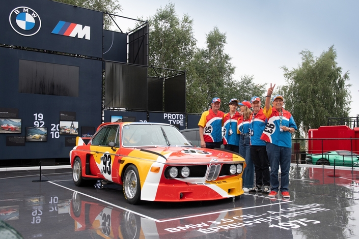 Ne cherchez pas d’excuses, venez écouter la McLaren de Senna et l’assourdissante Mazda 787B au Mans Classic