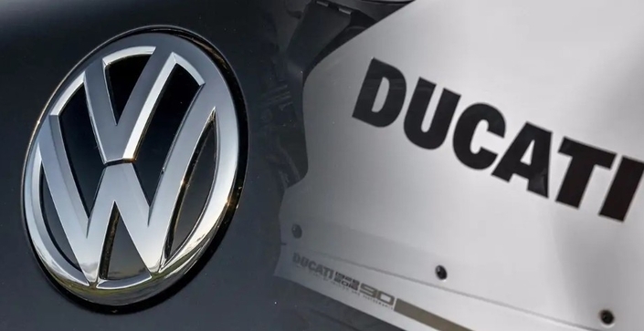 Ducati, la pépite en danger : Volkswagen pourrait vendre la marque – 10 milliards d'euros en jeu !