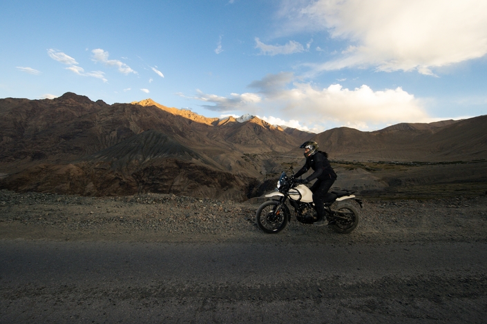 Royal Enfield donne rendez-vous aux aventuriers en terre indienne