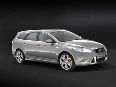 Ford Mondeo SW Concept.. en clair