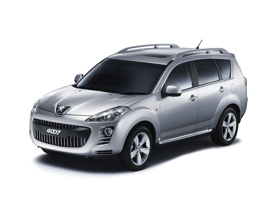 Peugeot c crosser