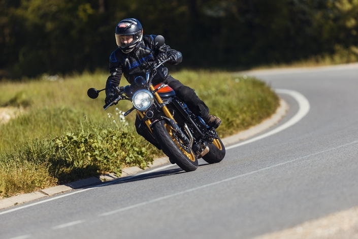 Kawasaki Z900 RS et Z900 RS SE 2026 : vintage tout simplement